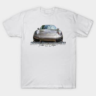 2014 Porsche 911 Turbo S Coupe T-Shirt